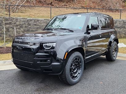 New 2026 Land Rover Defender 110 OCTA