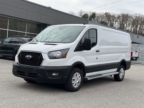 Used 2023 Ford Transit 250 Low Roof w/ Exterior Upgrade Package image 24