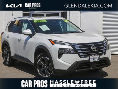 Used 2024 Nissan Rogue SV w/ SV Premium Package