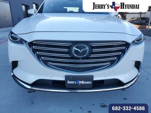 Used 2022 MAZDA CX-9 Grand Touring image 4