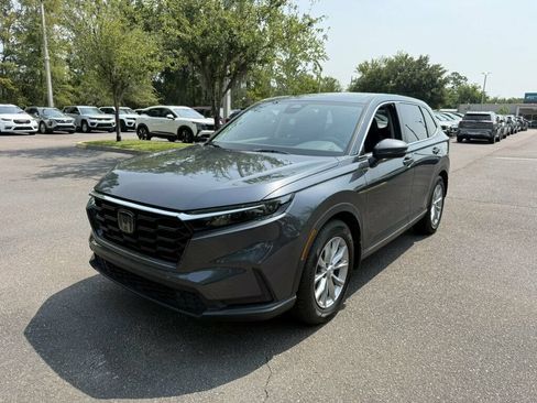 Used 2024 Honda CR-V EX-L image 1