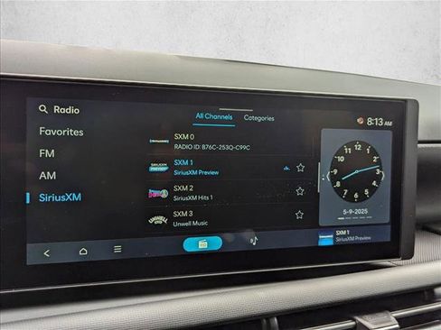 Used 2025 Hyundai Tucson SEL FWD image 11