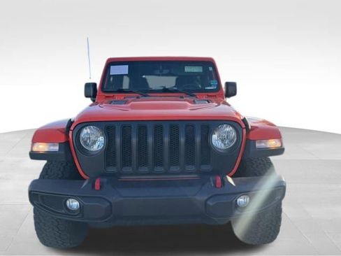 Used 2023 Jeep Wrangler Unlimited Rubicon image 2