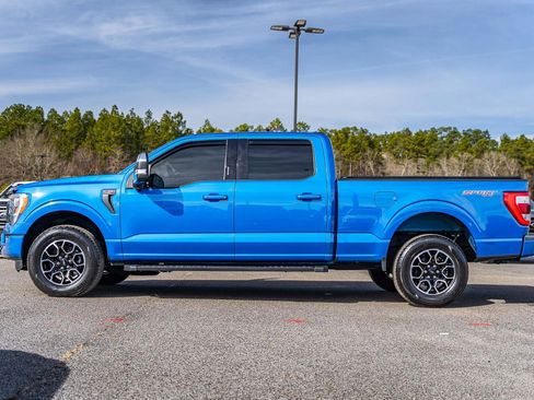 Used 2021 Ford F150 Lariat image 4