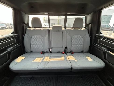 Used 2025 RAM 1500 Big Horn AWD/4WD image 40