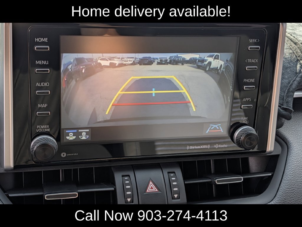 Used 2021 Toyota RAV4 XSE AWD/4WD image 20