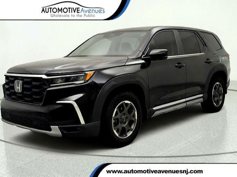 Used 2024 Honda Pilot EX-L image 1
