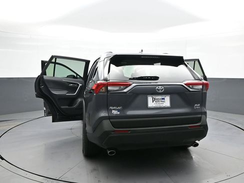 Certified 2025 Toyota RAV4 XLE image 46