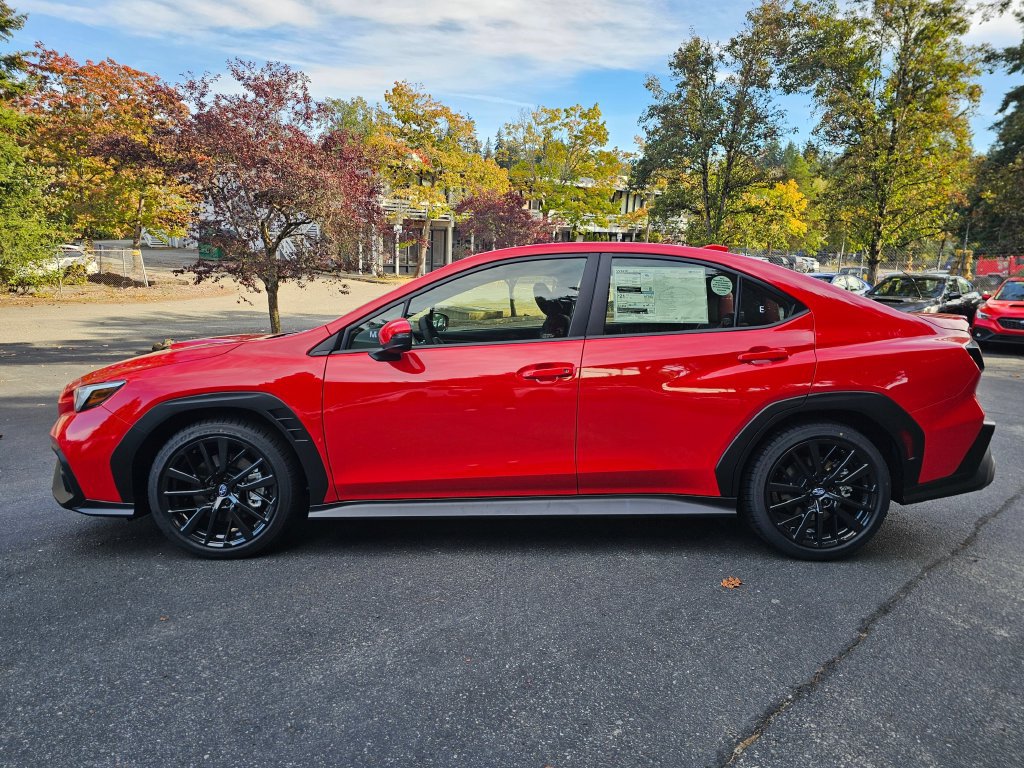 New 2026 Subaru WRX Limited AWD/4WD image 14