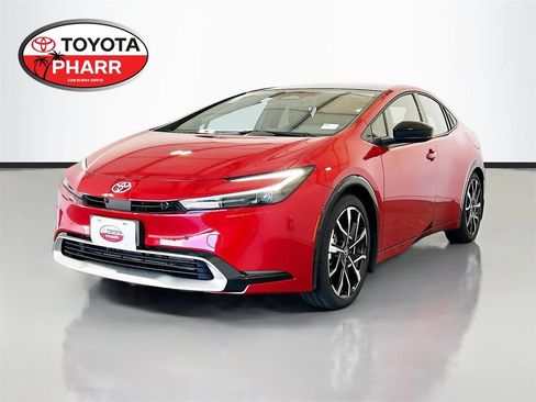 New 2026 Toyota Prius Plug-In Hybrid FWD image 1