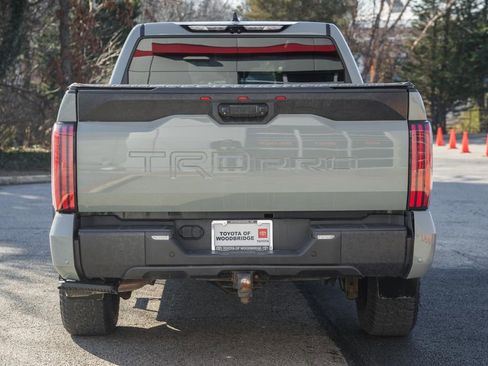 Used 2022 Toyota Tundra TRD Pro image 6