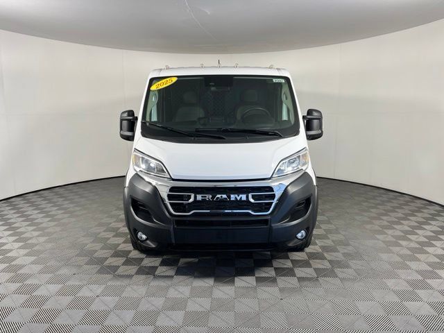 Used 2025 RAM ProMaster 2500 w/ U-Haul Equipment Group FWD image 2