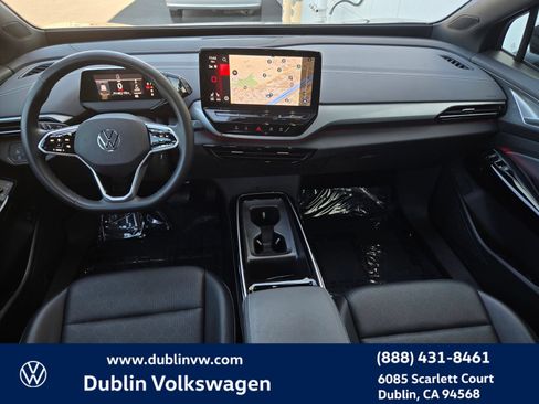 Certified 2023 Volkswagen ID.4 Pro S RWD image 13