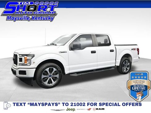 Used 2019 Ford F150 XL w/ Equipment Group 101A Mid RWD image 1