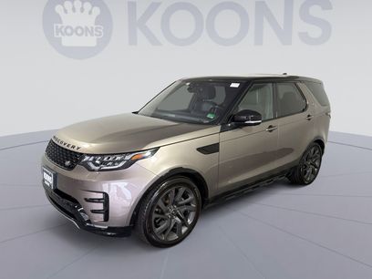Used 2017 Land Rover Discovery HSE