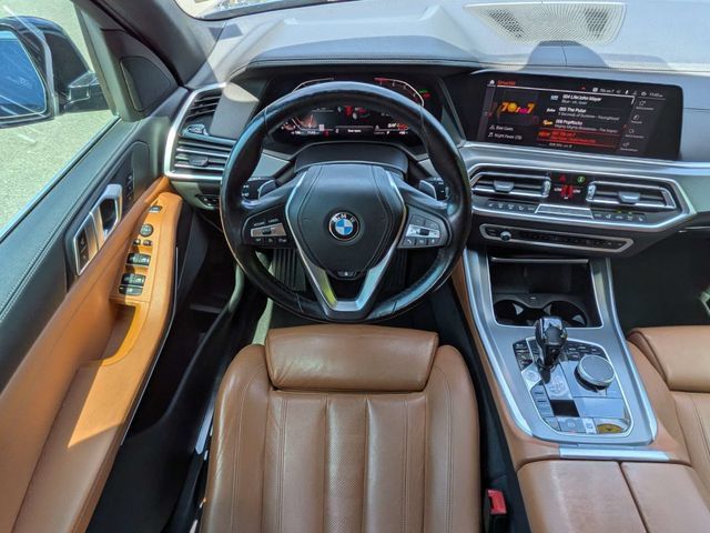 Used 2019 BMW X5 xDrive40i w/ Convenience Package AWD/4WD image 16