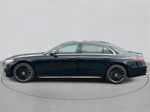 New 2026 Mercedes-Benz S 580 S 580 image 2