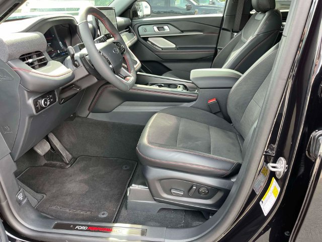 New 2026 Ford Explorer ST w/ Sun And Sound Package AWD/4WD image 24