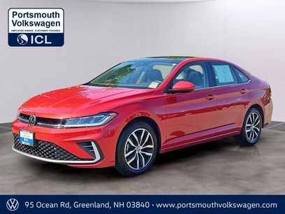 Used 2026 Volkswagen Jetta SE