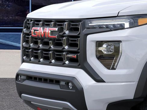 New 2026 GMC Canyon AT4 image 13