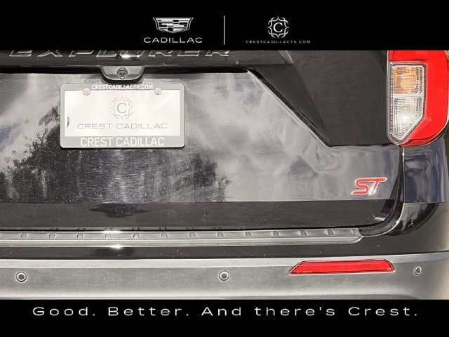 Used 2021 Ford Explorer ST w/ Equipment Group 401A AWD/4WD image 5