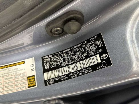 Certified 2022 Toyota Corolla LE image 11