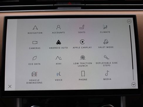 Used 2023 Land Rover Range Rover SE image 21