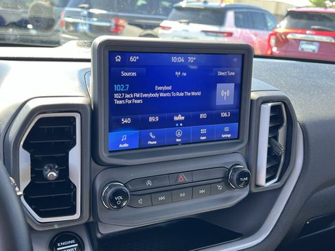 Used 2024 Ford Bronco Sport Big Bend w/ Convenience Package AWD/4WD image 18
