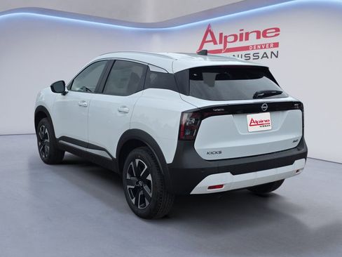 New 2026 Nissan Kicks SV w/ SV Premium Package image 3