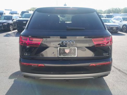 Used 2018 Audi Q7 3.0T Prestige w/ Prestige Package AWD/4WD image 23