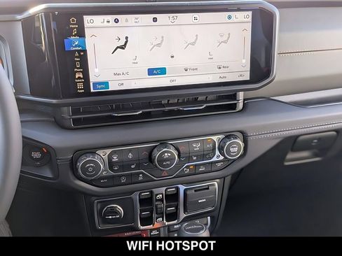 New 2026 Jeep Gladiator Mojave AWD/4WD image 16
