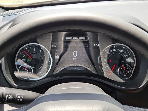 Used 2025 RAM 1500 Lone Star RWD image 21