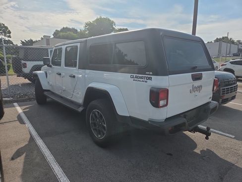 Used 2020 Jeep Gladiator Overland w/ Popular Equipment Package AWD/4WD image 6