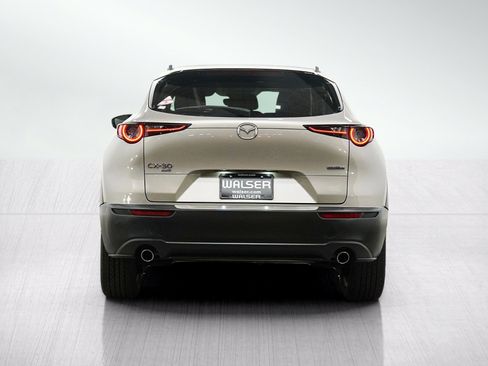 Used 2023 MAZDA CX-30 AWD 2.5 S w/ Premium Package image 4