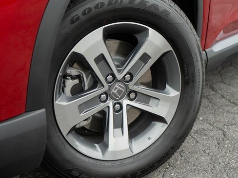 New 2025 Honda Pilot EX-L image 2