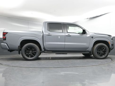 New 2026 Nissan Frontier SV w/ All-Weather Content Package image 26