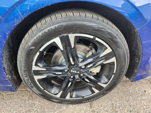 Used 2022 Kia K5 GT-Line image 17