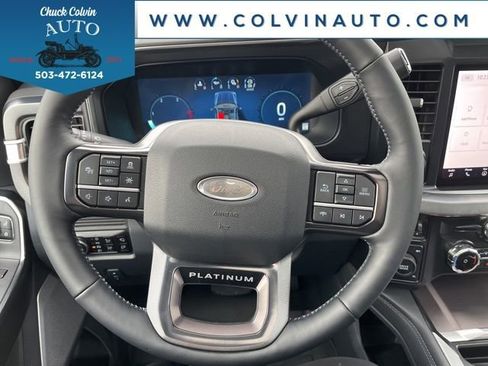 New 2026 Ford F250 Platinum image 32