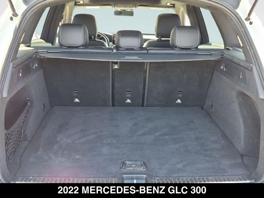 Used 2022 Mercedes-Benz GLC 300 4MATIC image 24
