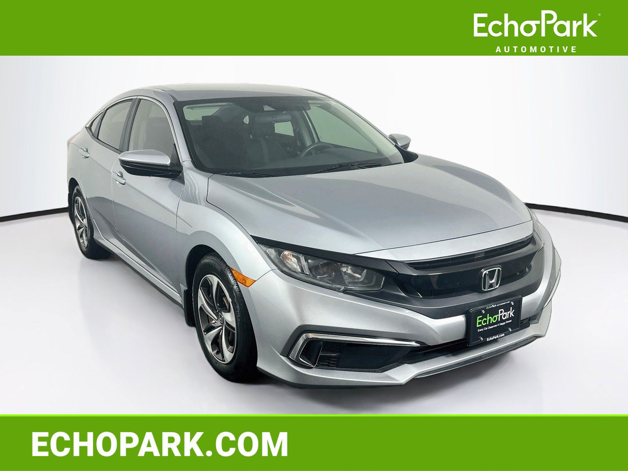 Used 2019 Honda Civic LX image 1