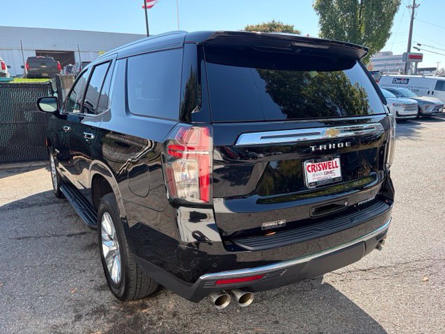 Used 2024 Chevrolet Tahoe Premier w/ Premium Package AWD/4WD image 5