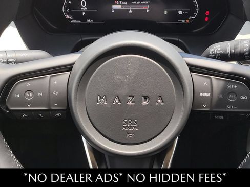 New 2026 MAZDA CX-5 Select AWD/4WD image 19