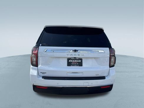 Used 2021 Chevrolet Tahoe LT RWD image 7