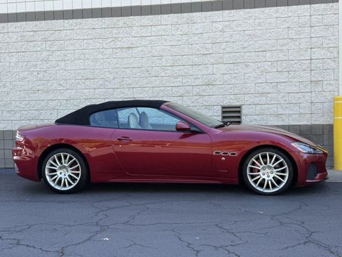 Used 2019 Maserati GranTurismo Sport RWD image 35