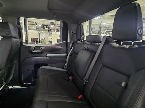 New 2026 Chevrolet Silverado 1500 LTZ image 17