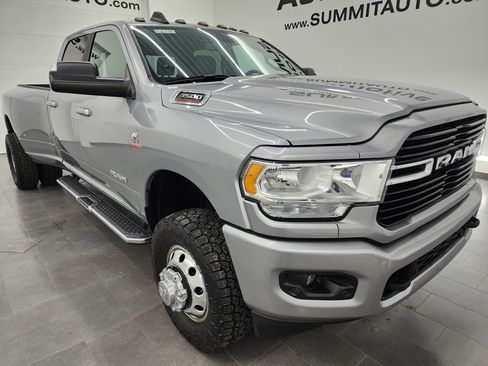 Used 2021 RAM 3500 Big Horn w/ Level B Equipment Group image 2