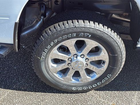 New 2025 RAM 2500 Laramie w/ Sport Appearance Package image 10