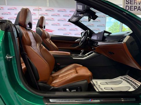 Used 2024 BMW M4 xDrive Competition w/ M Carbon Exterior Package AWD/4WD image 37