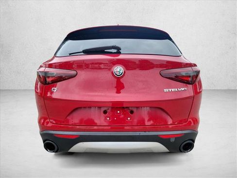 Used 2018 Alfa Romeo Stelvio Sport w/ Cold Weather Package image 6