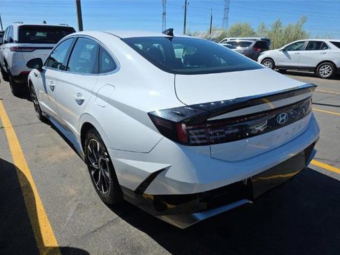 Used 2025 Hyundai Sonata SEL FWD image 19